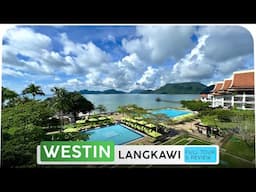 THE WESTIN LANGKAWI 🇲🇾 Langkawi, Malaysia  ❰ Resort Tour & Review ❱  A Tempting Offer