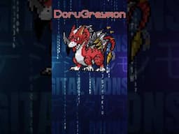 THE BEAST DRAGON DIGIMON!