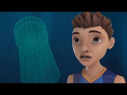 Just Eaten | The Deep | Full HD Episodes