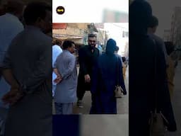 Girl Walking In Karachi (Social Experiment) Part 3 - Watch Till End