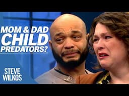 Parents Lose Custody- GROSS Accusations | The Steve Wilkos Show