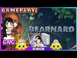 Bearnard | GAMEPLAY | PC/STEAM | Indie Game Spotlight