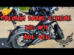 Harley-Davidson Brand Is Premium, Didn't Age Well, CEO is OUT