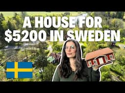 What Does a $5,200 House Look Like Inside?
