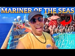 MARINER OF THE SEAS MADNESS: FINAL DAY EXTRAVAGANZA!