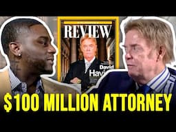 100 Million Dollar Lawyer Teaches How to MAXIMIZE Your Compensation