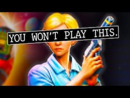 The Best Game You (Probably) Won't Play
