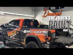 We DAMAGED Our TRUCK on This Adventure! What Went WRONG?! 🚙💥