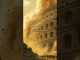 THE COLOSSEUM’S OTHER LIFE Necromancers, Bandits & Stone Thieves