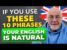 Improve Your Speaking: 10 English Phrases You Need when You’re Busy
