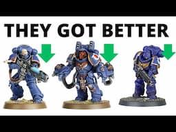 Hellblasters, Aggressors and Heavy Intercessor Points Drops - How Good Were the Space Marine Changes