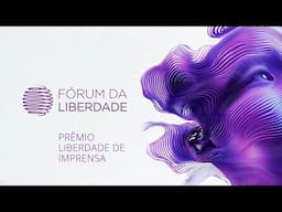 Prêmio Liberdade de Imprensa - Silvio Santos In Memoriam | Fórum da Liberdade 2025