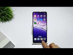 How to set double tap to on off screen oppo a5x 5g |Oppo a5 pro double tap to wake screen kaise kare