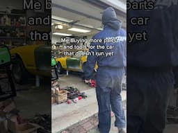 The Build’s Not Ready, But I Am | PEAK Auto #Shorts