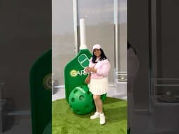 Brought Our A-Game with Garnier!
