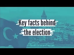 Key Data on Turkey's Election I Will Erdogan Lose?