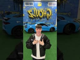 Meet Ghoulz IRL and Win a Ride in His C8?! 😱 (LIMITED SPOTS)