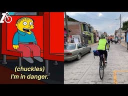 The Worst Part of Biking