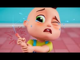 Play Safe Song | Safety Tips | Kids Play Safe At Home | Educational Videos & Children Songs!