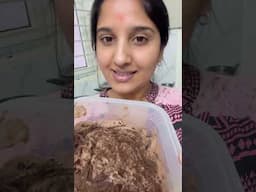 Yummy healthy chocolate pudding 😋 #meghnalokesh #minivlog #cooking