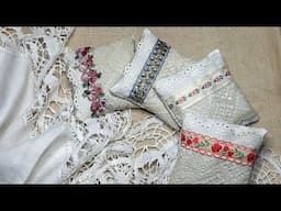 Easy Lavender Sachets ft. Lavish Laces