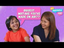 Behind The News, In Front Of The Camera with Syahida Othman | Don't Anyhow Ask! EP4