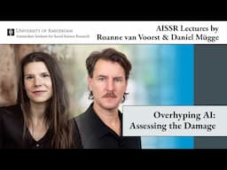 AISSR Lectures Roanne van Voorst & Daniel Mugge