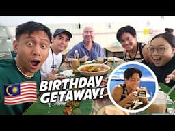 My Brother's Birthday Getaway to Kota Kinabalu, Malaysia 🇲🇾 | Vlog #1812