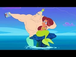 Zig & Sharko | The Sea Prince (Compilation) BEST CARTOON COLLECTION | New Episodes in HD