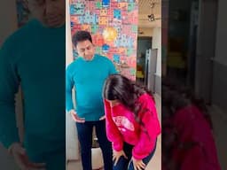How to say in English - पैर दुख रहे हैं 😩😃 #shorts Awal