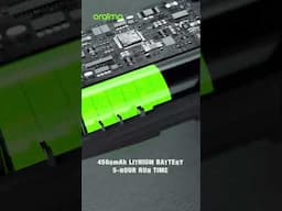 Smooth Trims | oraimo SmartClipper Pro