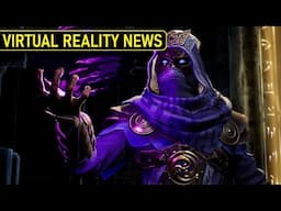 SuperHot with Magic | New FNAF VR | Dreams of Another - Good News | VR NEWS