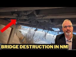 I-10 Bridge Collision in New Mexico