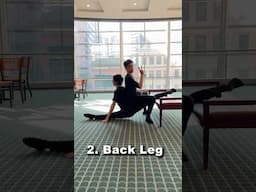 What is the most painful dancer stretch? 🥲 #dance #stretch #flexibility