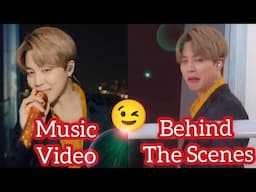 MV vs Behind The Scene 😉