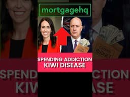 NZ's Economic Reckoning: Are We Addicted to Overspending?