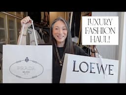 VLOG - Luxury Fashion Haul | Health Update | The Art Of Layering Jewelry