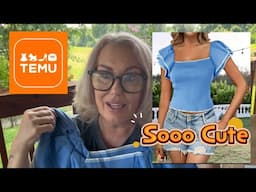 Temu!! 🧡Friend Mail!! 🧡Fun!!🧡
