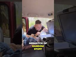 Chef Card Revoked! Minivan Camping Kitchen Fail