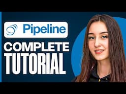 Pipeline CRM Tutorial for Beginners | Sales Pipeline Management Made Easy (2025)