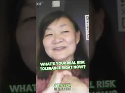 What's your REAL risk tolerance?