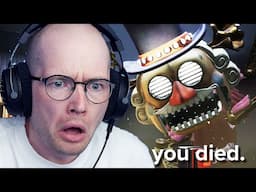 I Died So Many Times.. | Five Nights At Freddy's: Secret of The Mimic Part 2
