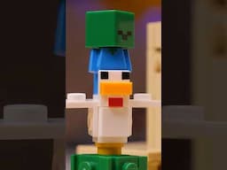 Building a LEGO Minecraft Desert!  #lego