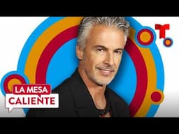 La Casa de los Famosos All-Stars: Diego opina de su salida | La Mesa Caliente