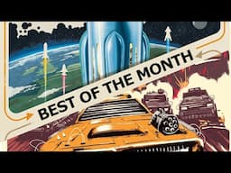 Best of the Month - March 2025