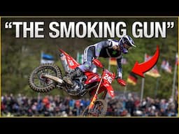 Verdict on Tim Gajser's crash, MXGP's track limits