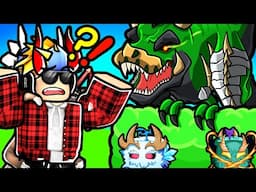 This BEAST Clan Wanted To GET Rid Of ME.. And THIS Happened! (ROBLOX BLOX FRUIT)