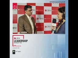 Financial Strategy & Risk Management Insights | Deepal Shah, Group CFO, Allcargo Logistics