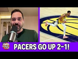 “The Pacemakers” Take Game 3. Plus, Predicting Offseason Headlines. | Group Chat