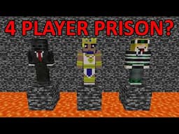 Can we Escape Villager Prison Alive?